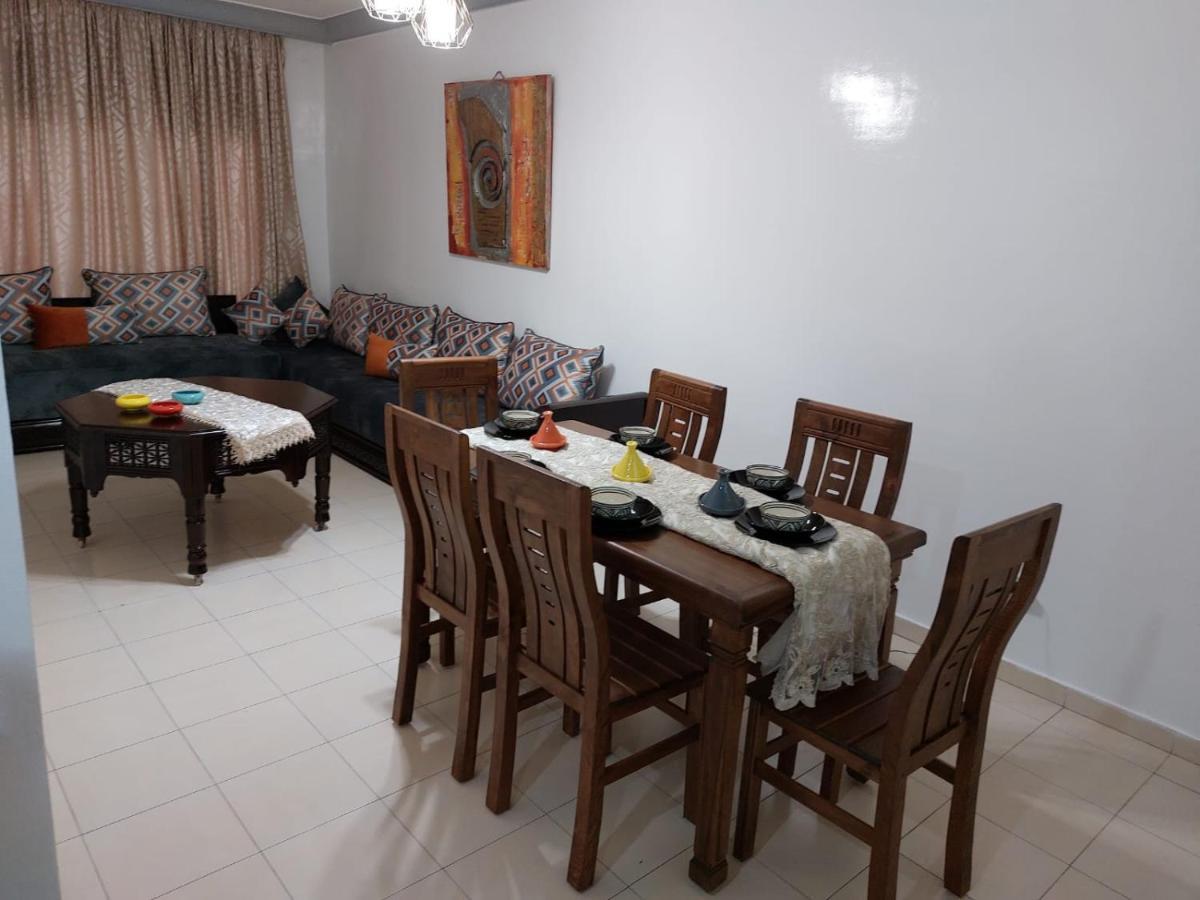 Apartment In Centre Ville Рабат Экстерьер фото